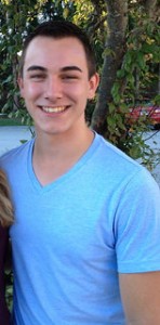 Chris Kegler &#39;15 (CAHNR, CLAS) received a donor-funded Summer Undergraduate Research Fund (SURF) Award for summer 2014 to study the process of ... - Chris_Kegler_web-148x300