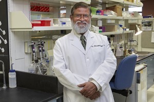 Pramod Srivastava, Ph.D., M.D.