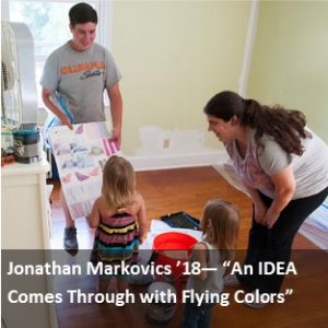 Jonathan Markovics