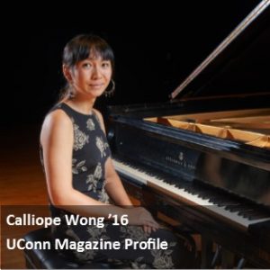 Calliope Wong