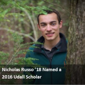 Nicholas Russo '18