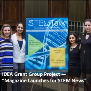 STEMTalk Launch