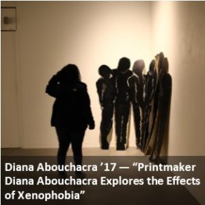 Diana Abouchacra '17