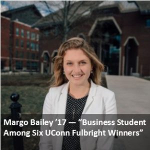 Margo Bailey '17