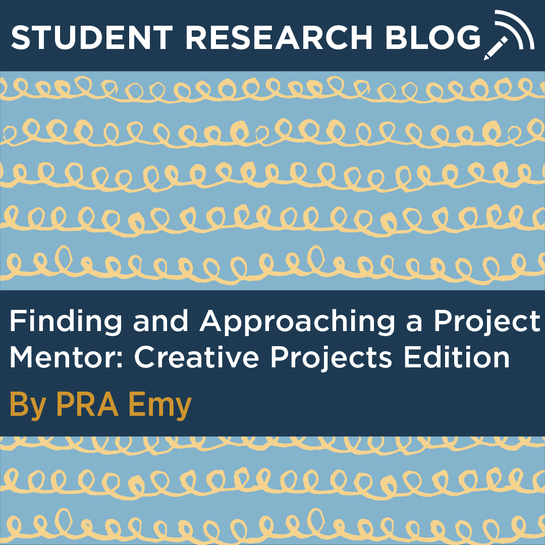 Finding and Approaching a Project Mentor: Projects Edition | Office of Undergraduate Research