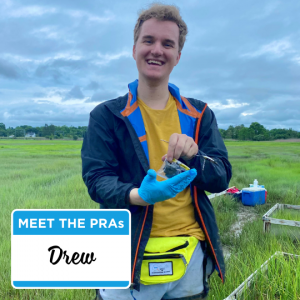 Meet the PRAs - Drew